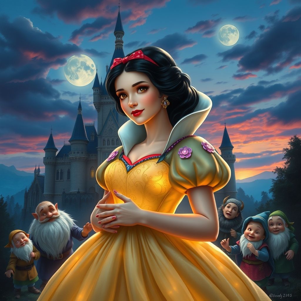 สโนว์ไวท์: จากนิทานสู่อาณาจักรภาพยนตร์